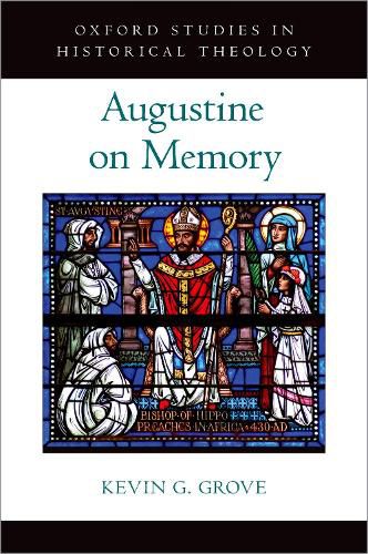 Cover image for Augustine on Memory