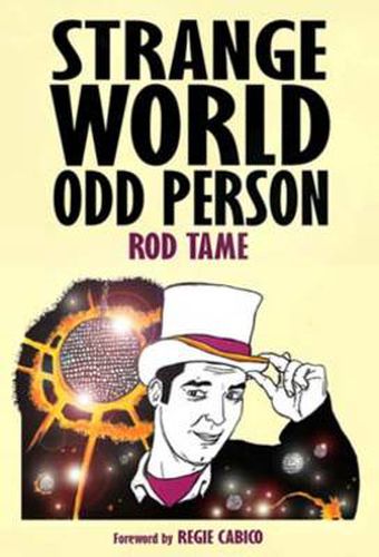 Cover image for Strange World Odd Person