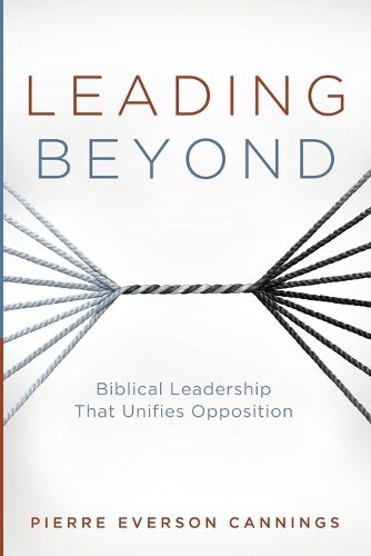 Cover image for Leading Beyond