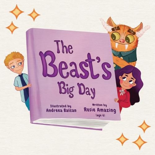 Cover image for The Beast's Big Day