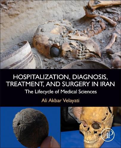 Cover image for Hospitalization, Diagnosis, Treatment, and Surgery in Iran