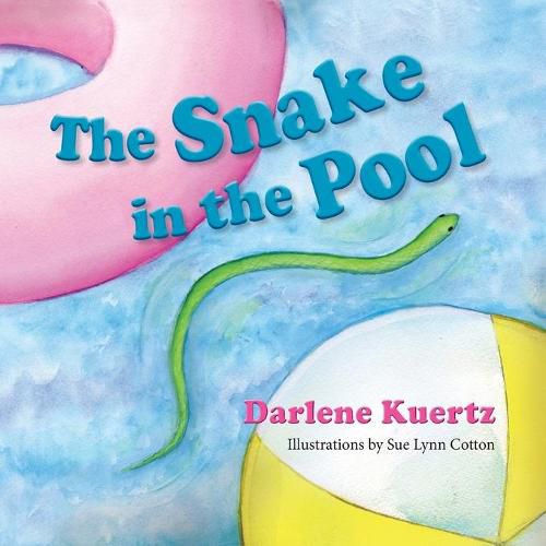 Cover image for The Snake in the Pool