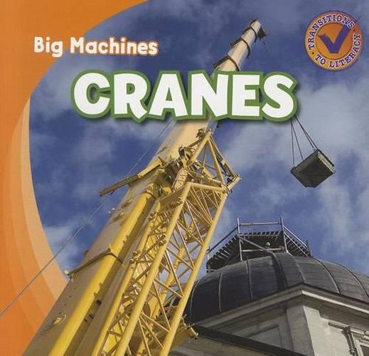 Cover image for Cranes