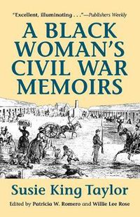 Cover image for A Black Woman's Civil War Memories
