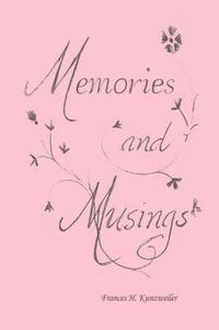 Cover image for Memories and Musings