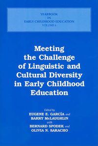 Cover image for Meeting the Challenge of Linguistic and Cultural Diversity in Early Childhood Education