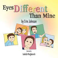 Cover image for Eyes Different Than Mine