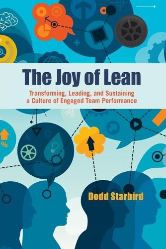 Cover image for The Joy of Lean