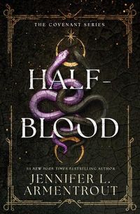 Cover image for Half-Blood