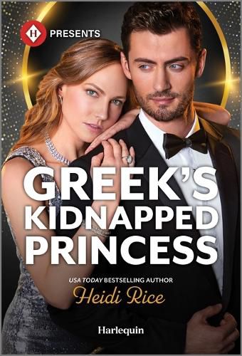 Cover image for Greek's Kidnapped Princess