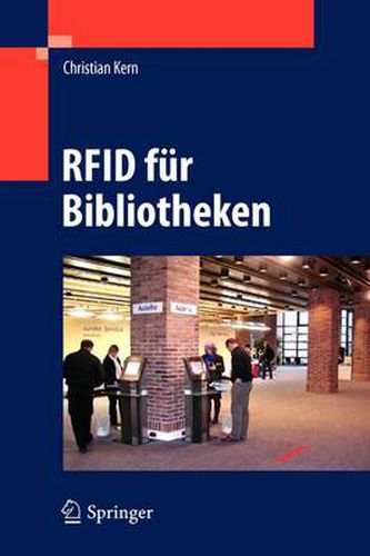 Cover image for RFID fur Bibliotheken