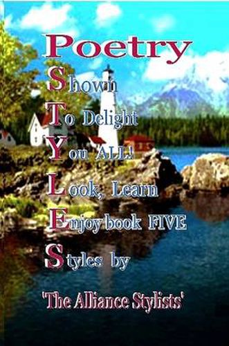 Cover image for Poetry Styles Book Five