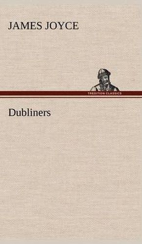 Cover image for Dubliners