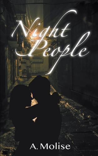 Cover image for Night People