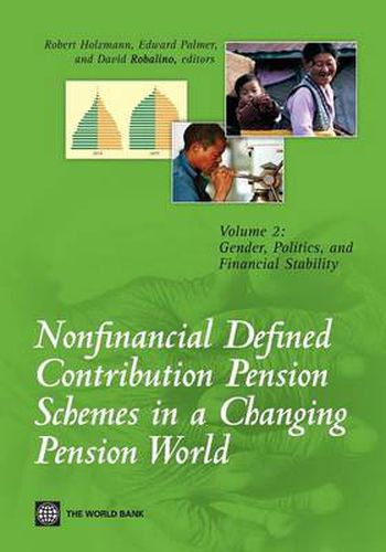 Cover image for Nonfinancial Defined Contribution Pension Schemes in a Changing Pension World: Volume 2: Gender, Politics, and Financial Stability