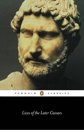 Cover image for Lives of the Later Caesars