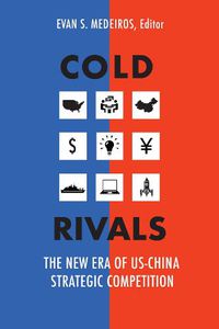Cover image for Cold Rivals