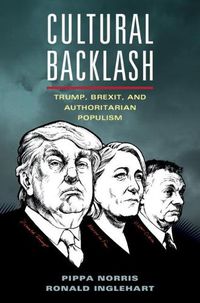 Cover image for Cultural Backlash: Trump, Brexit, and Authoritarian Populism