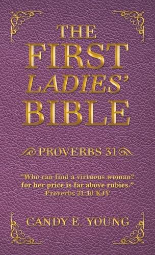 Cover image for The First Ladies' Bible