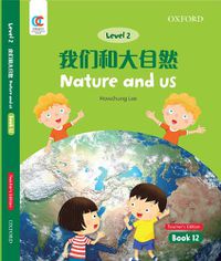 Cover image for Nature and Us