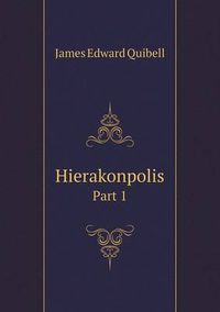 Cover image for Hierakonpolis Part 1