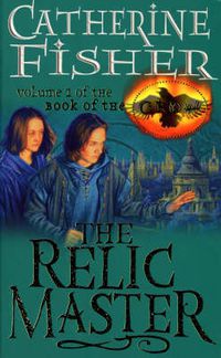 Cover image for Relic Master: Book of the Crow 1