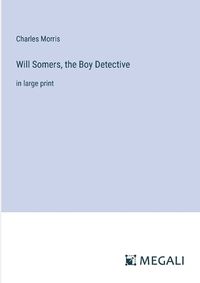 Cover image for Will Somers, the Boy Detective