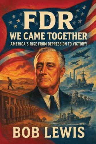Cover image for FDR - We Came Together