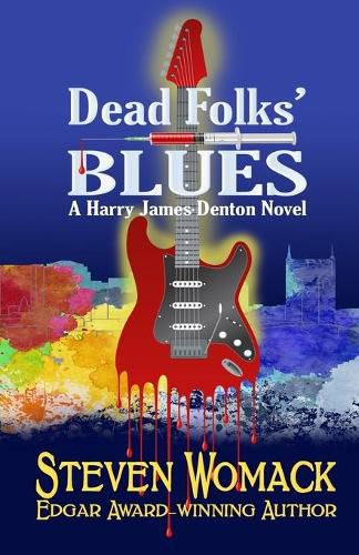 Cover image for Dead Folk's Blues