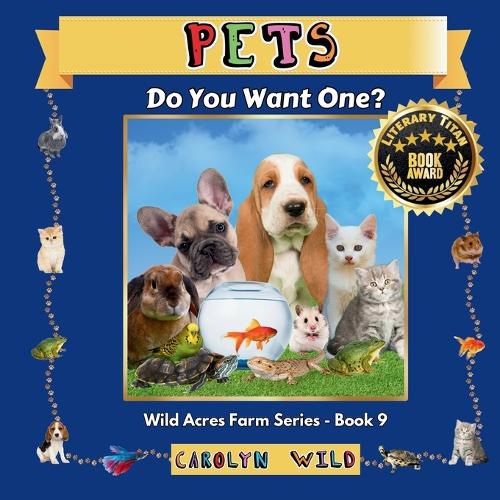 Cover image for Pets