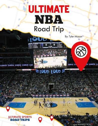 Cover image for Ultimate Nba Road Trip