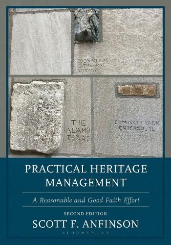 Cover image for Practical Heritage Management