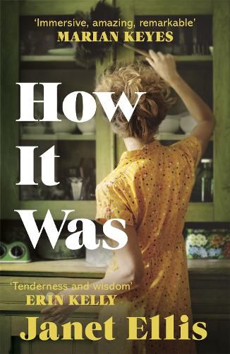 Cover image for How It Was: the immersive, compelling new novel from the author of The Butcher's Hook