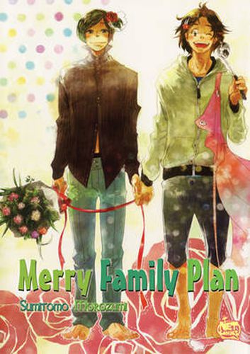 Cover image for Merry Family Plan