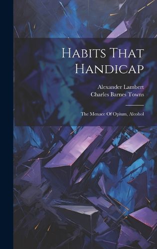 Cover image for Habits That Handicap