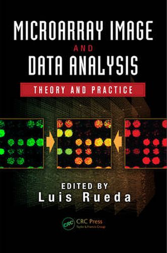 Cover image for Microarray Image and Data Analysis: Theory and Practice