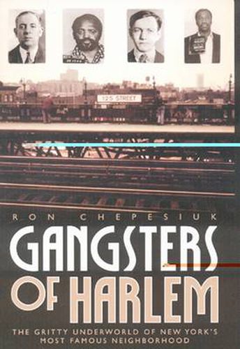 Cover image for Gangsters of Harlem