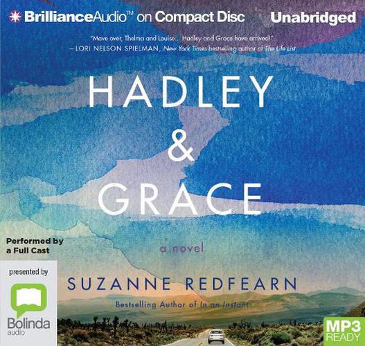 Cover image for Hadley And Grace