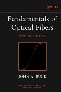 Cover image for Fundamentals of Optical Fibers