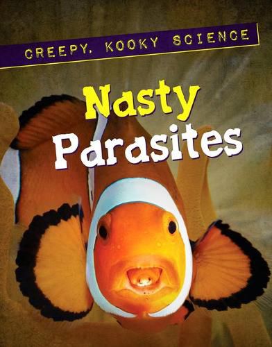 Cover image for Nasty Parasites