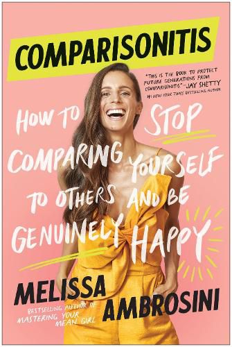 Cover image for Comparisonitis: How to Stop Comparing Yourself To Others and Be Genuinely Happy