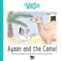 Cover image for Ayaan and the Camel