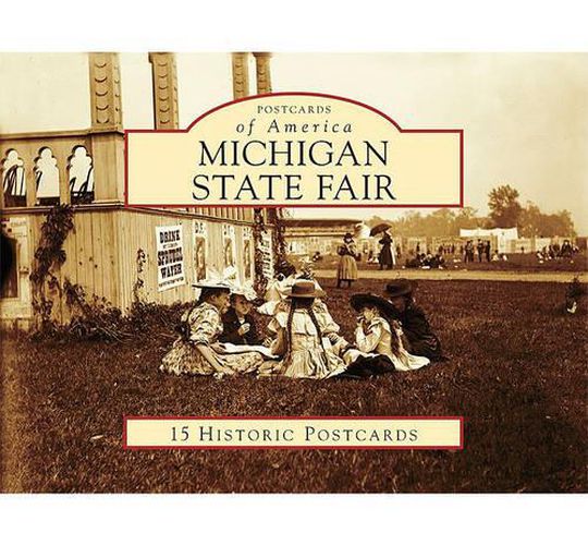 Cover image for Michigan State Fair