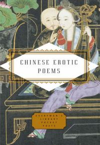 Cover image for Chinese Erotic Poems