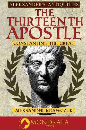 Cover image for The Thirteenth Apostle