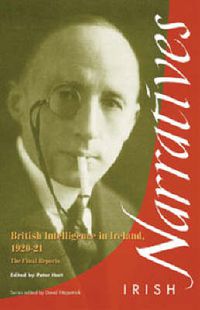 Cover image for British Intelligence in Ireland: The Final Reports