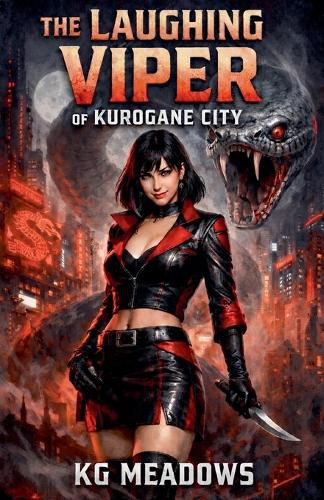 Cover image for The Laughing Viper of Kurogane City