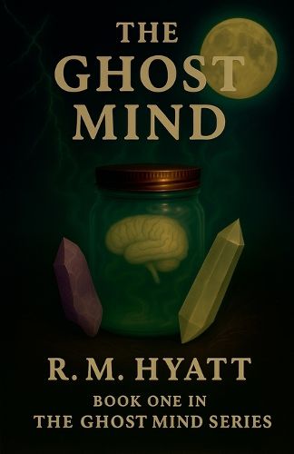 Cover image for The Ghost Mind