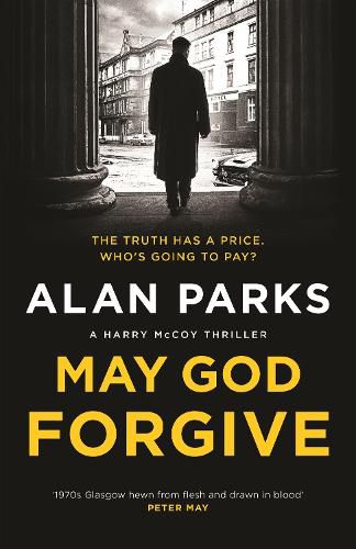 Cover image for May God Forgive