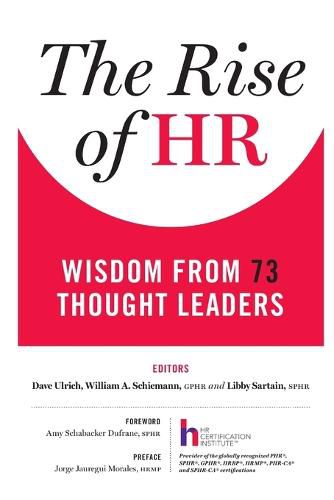 Cover image for The Rise of HR